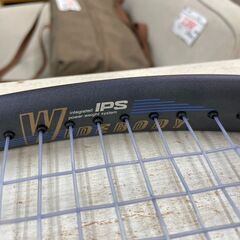 テニスラケット　No.11102　RQ-380　UL-1　YONEX　【リサイクルショップどりーむ荒田店】の画像