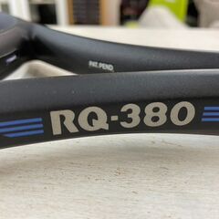 テニスラケット　No.11102　RQ-380　UL-1　YONEX　【リサイクルショップどりーむ荒田店】の画像