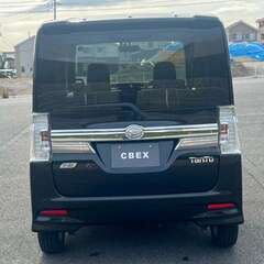 【自社ローン120回払い可能！】【頭金・保証人不要！】ダイハツ　タント　660カスタムRS SAの画像