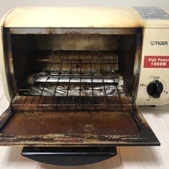 タイガー　家電 キッチン家電 オーブントースターの画像
