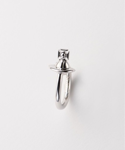 VivienneWestwood(ヴィヴィアンウエストウッド)MAN VERA シングルフープピアス新品未使用品