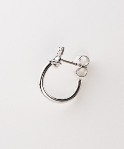 VivienneWestwood(ヴィヴィアンウエストウッド)MAN VERA シングルフープピアス新品未使用品 
