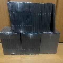 DVD、ケース