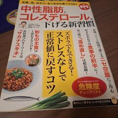 お渡しする方決まりました。名医が教える本、落ち込んだ気分を和らげる食べ方　2冊の画像