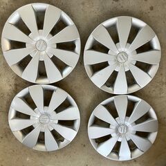 スズキ　14インチ用　ホイールカバー　4枚