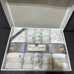 今治プリマクラッセ　タオルセット