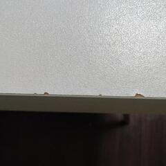 デスク テーブル 机 ドレッサーとして使ってますの画像