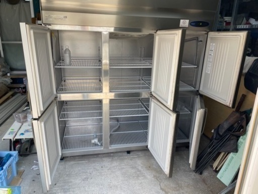 ホシザキ冷蔵庫