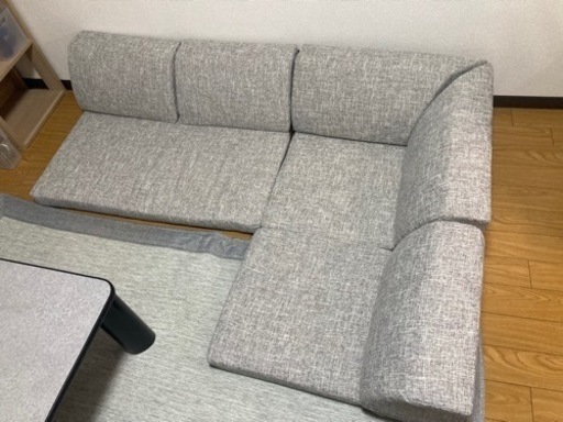 [取引中]家具 ソファ 3人掛けソファ