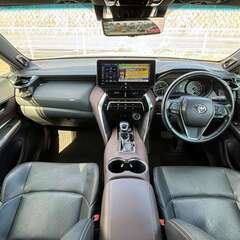 【自社ローン120回払い可能！】【頭金・保証人不要！】トヨタ ハリアー　2.0Zレザーパッケージの画像