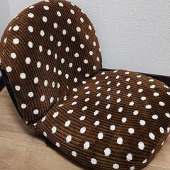 リクライニング座椅子