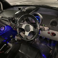 【Sold Out】☆希少☆ ターボ 5速マニュアル！ 車検R8年1月まで！ モデファイ多数！の画像