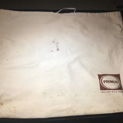 生産終了品　プリムス　ツーバーナースタンド　の画像