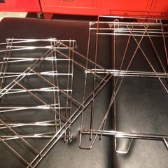 生産終了品　プリムス　ツーバーナースタンド　の画像