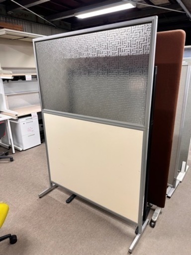 レトロ風　パーテーション　幅１２５　高さ１８０ｃｍ