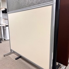 レトロ風　パーテーション　幅１２５　高さ１８０ｃｍの画像
