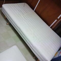 シングルベッドいかがですか！の画像