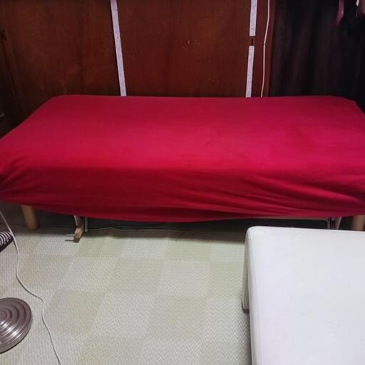シングルベッドいかがですか！