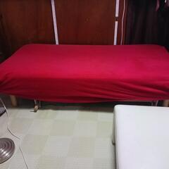 シングルベッドいかがですか！