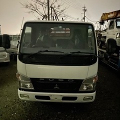 ★ユニック★FUSO★キャンター★4段ユニック★5mt★FE73D