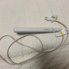 ストレートアイロン　SALONIA
