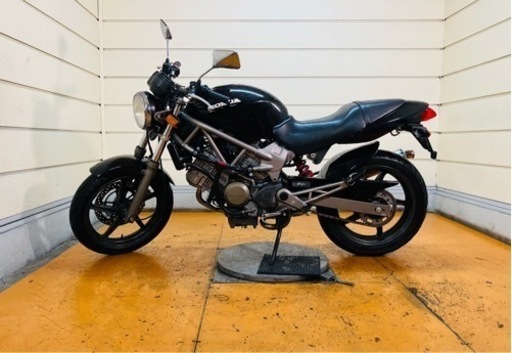 34526km VTR250  MC33 ホンダ　中型★ 始動動画あり