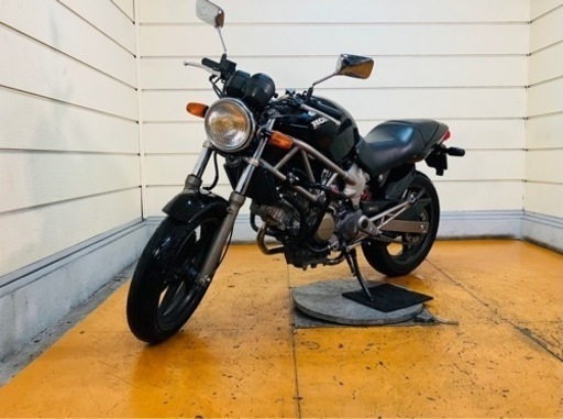 34526km VTR250  MC33 ホンダ　中型★ 始動動画あり