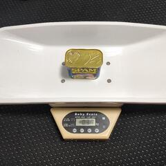 10kgまで　乳児用　体重計【キャッシュレス決済対応可能！】　ベ...