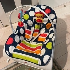 赤ちゃんバウンサー、歩行器