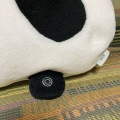 パンダ（マッサージ）の画像