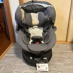 子供用品 ベビー用品 チャイルドシートの画像