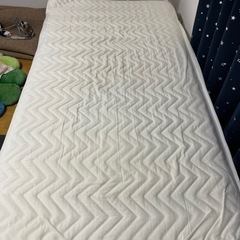 家具 ベッド シングルベッド