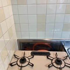 ガスコンロの画像