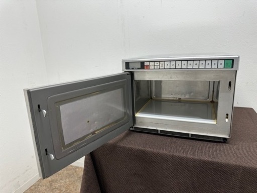 パナソニック　Panasonic　業務用　電子レンジ　単相２００Ｖ　コンビニ　店舗　ＮＥ－１８０１