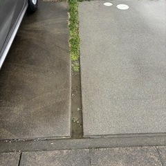 駐車場を綺麗にしませんか？