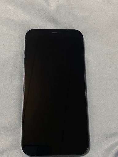 携帯電話/スマホ Iphone 12 promax 128gb