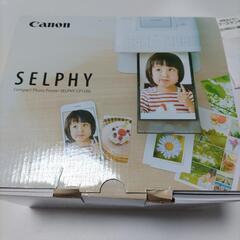 キャノンセルフィーCP1300 プリンター