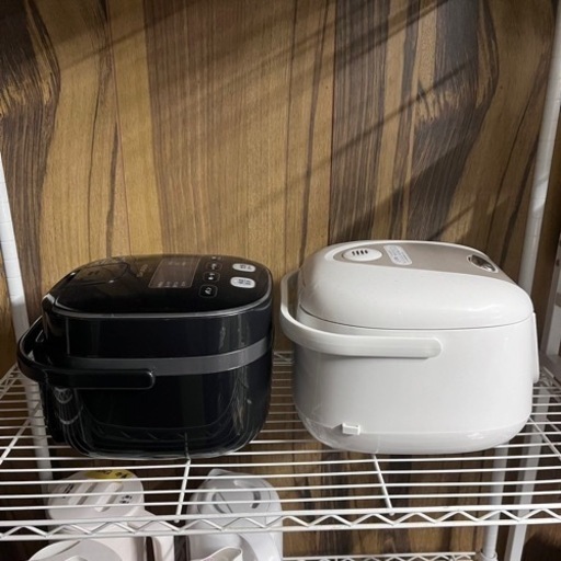 炊飯器セット 家電 キッチン家電 炊飯器