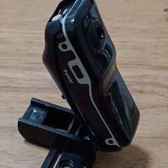 小型ビデオカメラの画像
