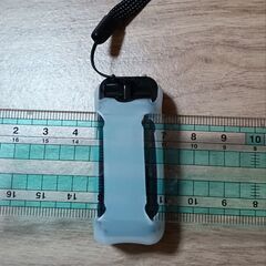 小型ビデオカメラの画像