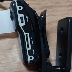 小型ビデオカメラの画像