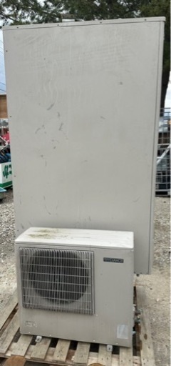 エコキュート フルオートダブル追いだき 薄型 430L SRT-HP43WZ4