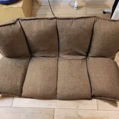  【無料】ニトリ　カジュアルソファ　ツバサ２の画像