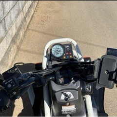 バイク ホンダPS250 希少純正レッグシールド付き (エムコネクト) 入曽