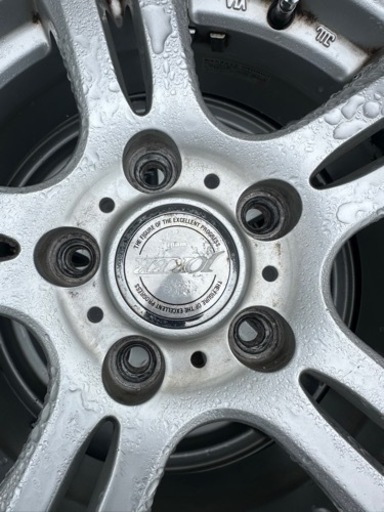 タイヤセット４個　195/65R15　91Q IG60 18年製