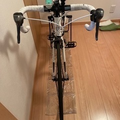 自転車 クロスバイクの画像