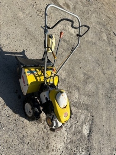 イセキ　ISEKI　耕運機　パンジーR　KMR40-D 動作未確認