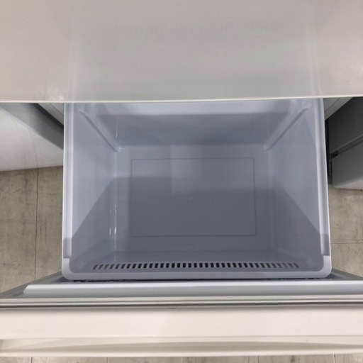 安心の6ヶ月保証付き！AQUA2ドア冷蔵庫2021年製168L【トレファク堺福田店】