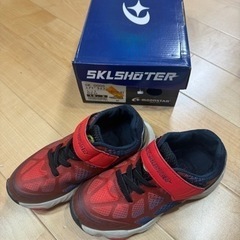  🔻値下げしました！18.5cmムーンスター スキルシューター 