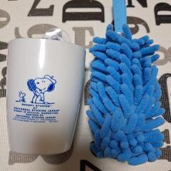 🐾スヌーピーお掃除モップ　5月迄